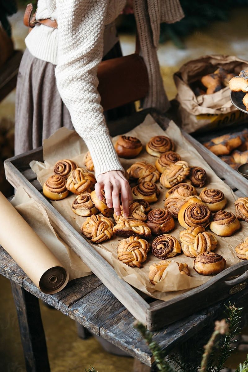 Resepti | Kanelirullat